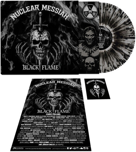 BLACK FLAME