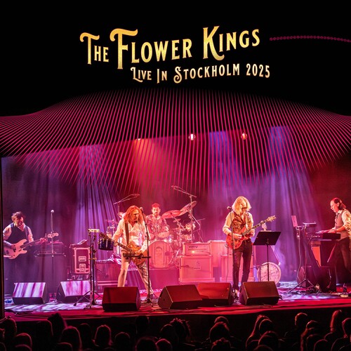 LIVE IN STOCKHOLM 2025
