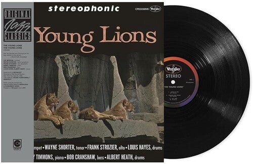 YOUNG LIONS (ORIGINAL JAZZ CLASSICS)
