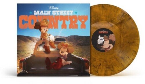 MAIN STREET COUNTRY / VARIOUS