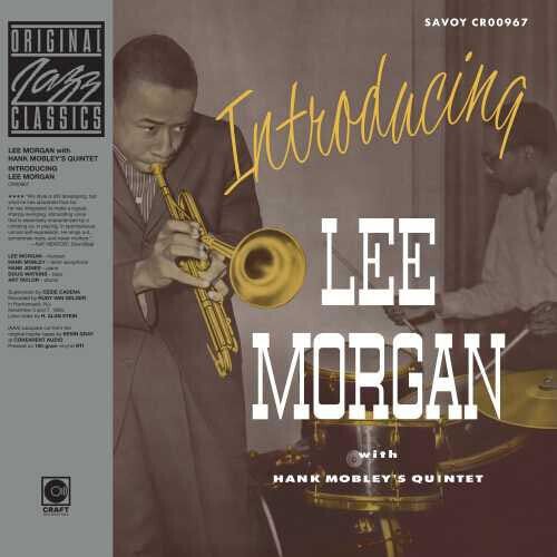 INTRODUCING LEE MORGAN (ORIGINAL JAZZ CLASSICS)