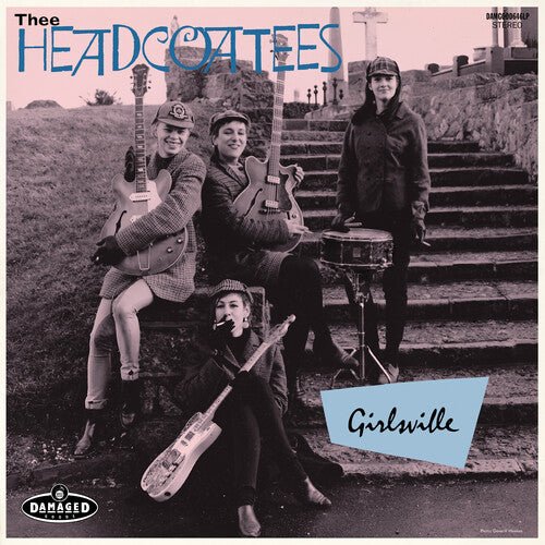 GIRLSVILLE