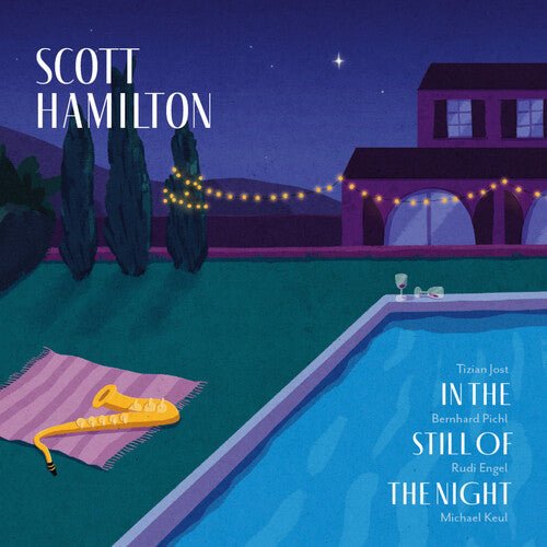 IN THE STILL OF THE NIGHT