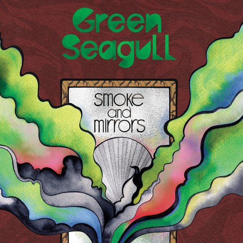SMOKE AND MIRRORS