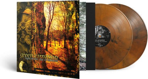 LIGHT OF DAY DAY OF DARKNESS - ORANGE/BLACK