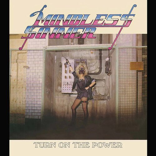 TURN ON THE POWER
