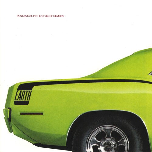 PENTASTAR: IN THE STYLE OF DEMONS