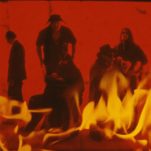 WE MUST BURN