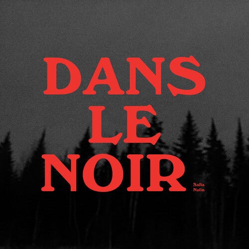 DANS LE NOIR - WHITE