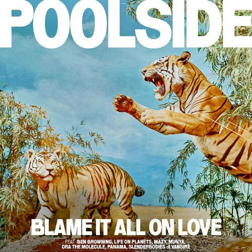 BLAME IT ALL ON LOVE - ORANGE