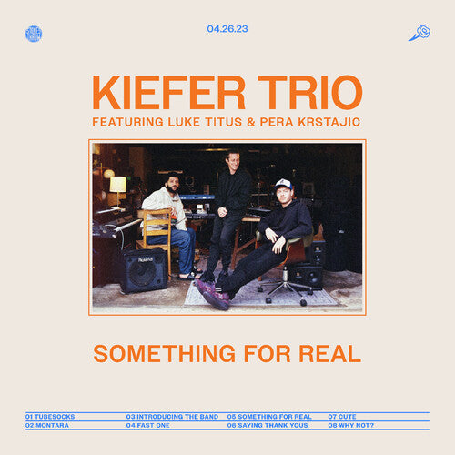 SOMETHING FOR REAL