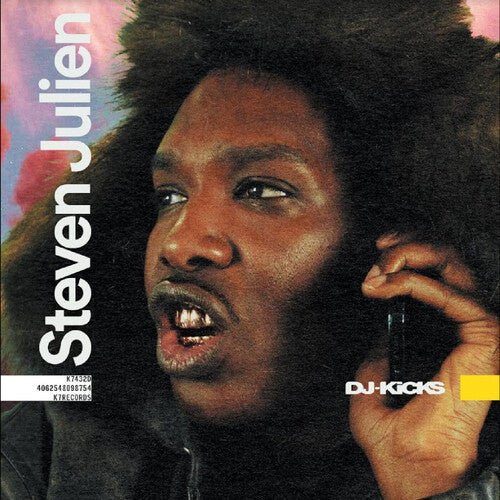 DJ-KICKS: STEVEN JULIEN