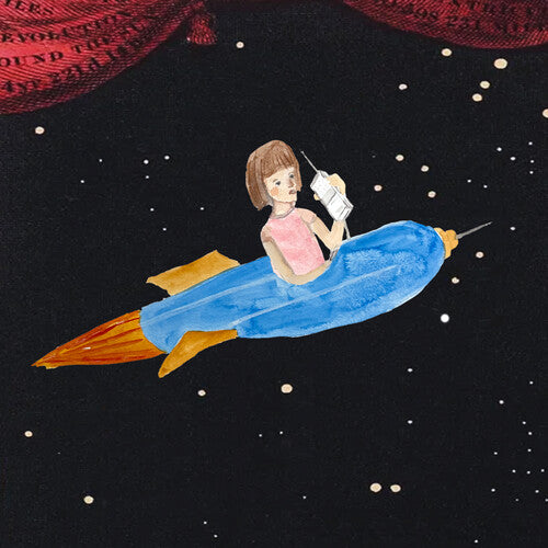 DISTANT LANDS - BLUE