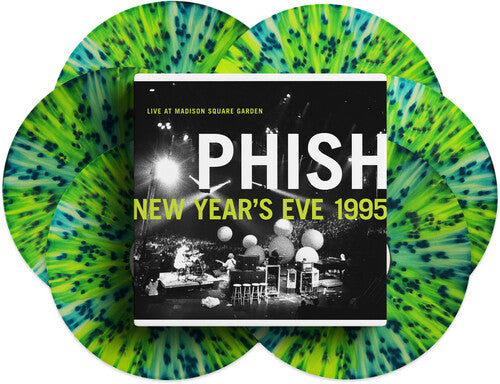 NEW YEAR'S EVE 1995 LIVE AT MSG