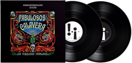 FABULOSOS CALAVERA