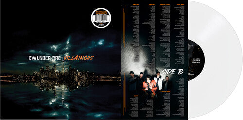 VILLAINOUS - WHITE