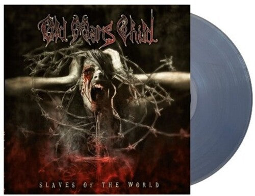 SLAVES OF THE WORLD - CLEAR VINYL