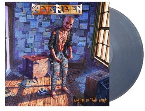 DAZE OF THE WEEK - CLEAR VINYL