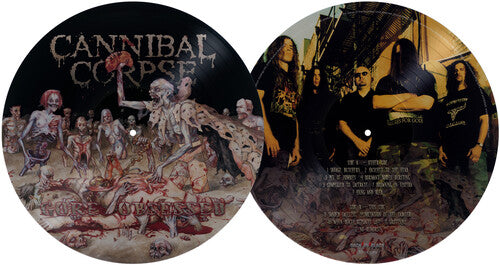 GORE OBSESSED - PICTURE DISC