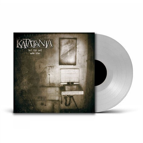 LAST FAIR DEAL GONE DOWN - CLEAR VINYL