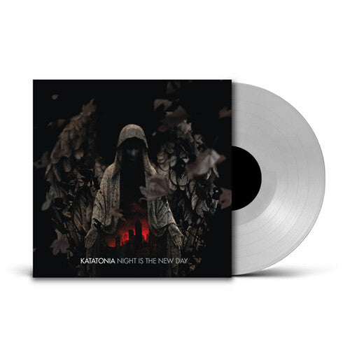 NIGHT IS THE NEW DAY - CLEAR VINYL