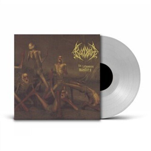 FATHOMLESS MASTERY - CLEAR VINYL