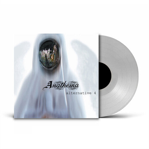ALTERNATIVE 4 - CLEAR VINYL