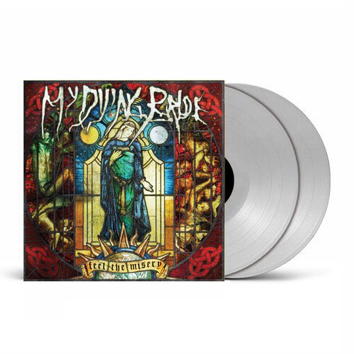 FEEL THE MISERY - CLEAR VINYL