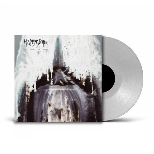 TURN LOOSE THE SWANS - CLEAR VINYL