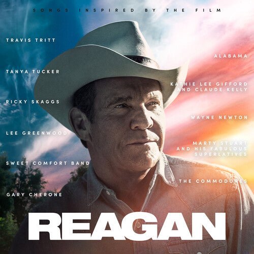 REAGAN / O.S.T.