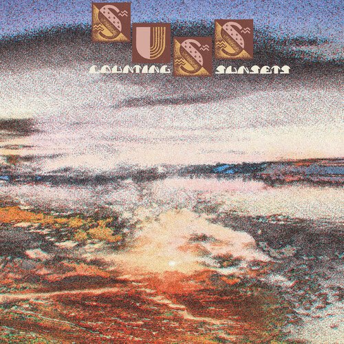 COUNTING SUNSETS - METALLIC COPPER
