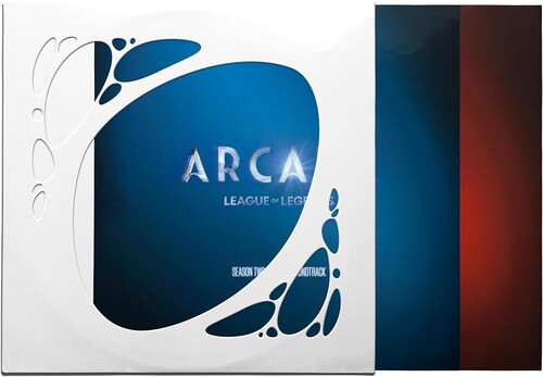 ARCANE SEASON 2 SOUNDTRACK