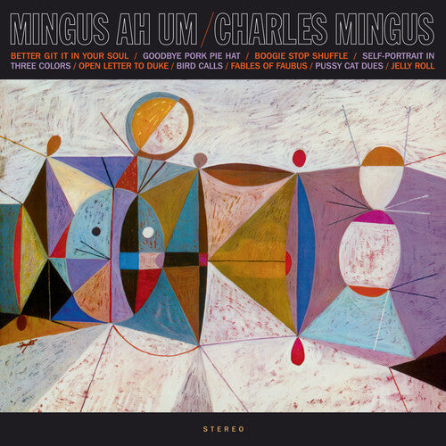 MINGUS AH UM