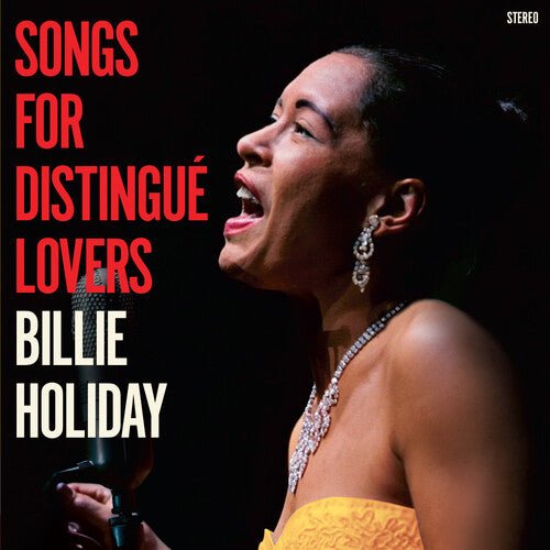 SONGS OF DISTINGUE LOVERS