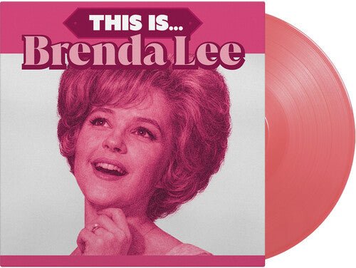 THIS IS - PINK VINYL