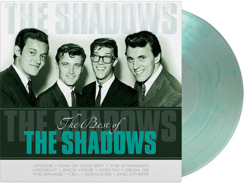 BEST OF - TRANSPARENT GREEN VINYL