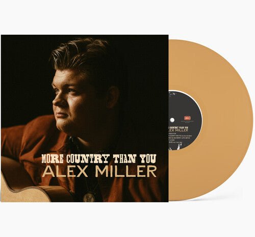 MORE COUNTRY THAN YOU