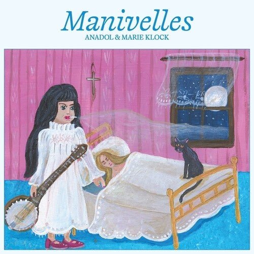MANIVELLES