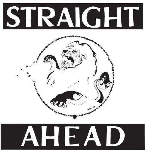 STRAIGHT AHEAD