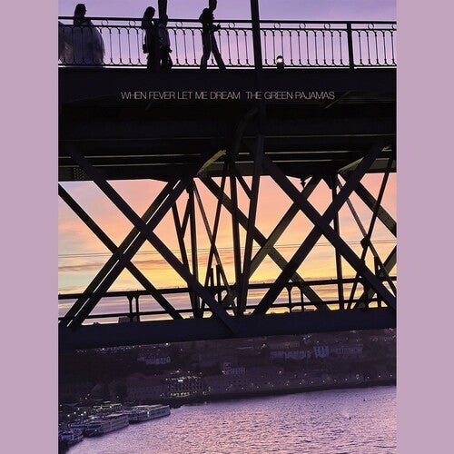 WHEN FEVER LET ME DREAM - PURPLE