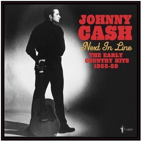 NEXT IN LINE: THE EARLY COUNTRY HITS 1955-59