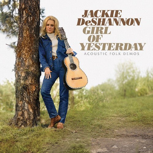 GIRL OF YESTERDAY - ACOUSTIC FOLK DEMOS - BEIGE