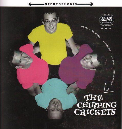 CHIRPING CRICKETS