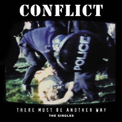 THERE MUST BE ANOTHER WAY: THE SINGLES