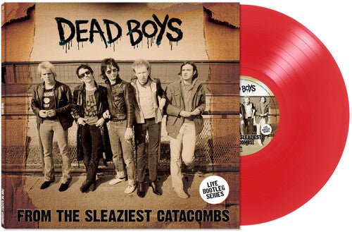 FROM THE SLEAZIEST CATACOMBS