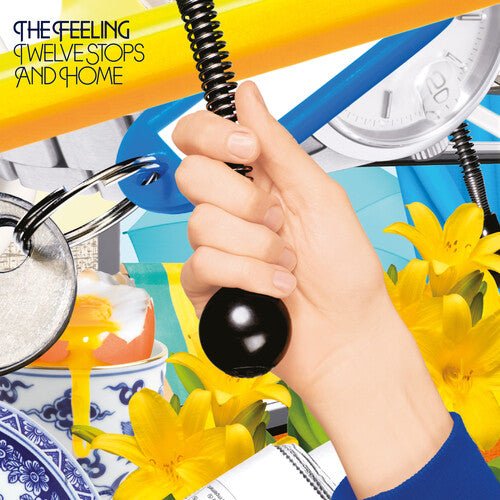 TWELVE STOPS & HOME - BLUE/YELLOW