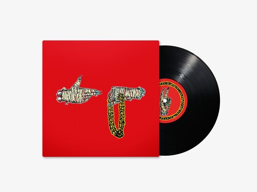 RUN THE JEWELS 2