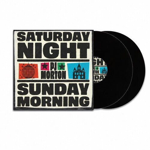 SATURDAY NIGHT / SUNDAY MORNING