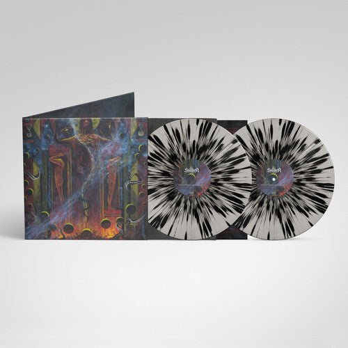 QUANTIFYING COSMIC DOOM - GREY/BLACK