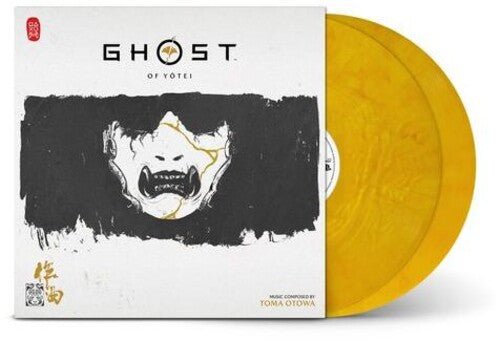 GHOST OF YOTEI - O.S.T.
